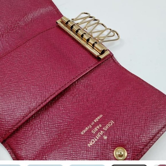Louis Vuitton LOUIS VUITTON key  case Holder - Picture 9 of 12